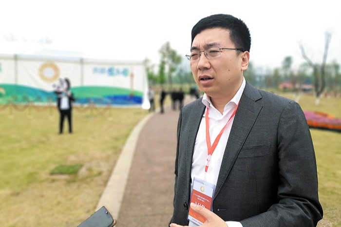 趣链科技CEO李伟：成都具有极佳的区块链发展环境 - 趣链科技