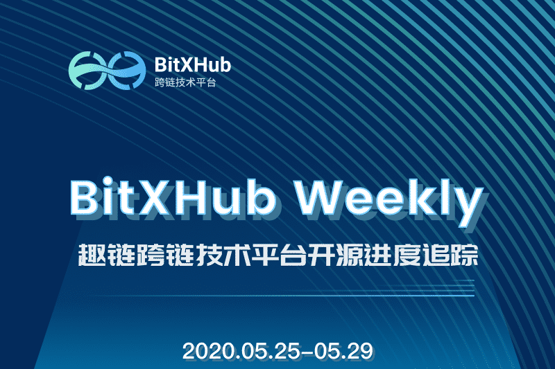 趣链科技、BitXHub、跨链、开源、趣链、趣链科技、区块链