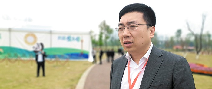 趣链科技CEO李伟：成都具有极佳的区块链发展环境