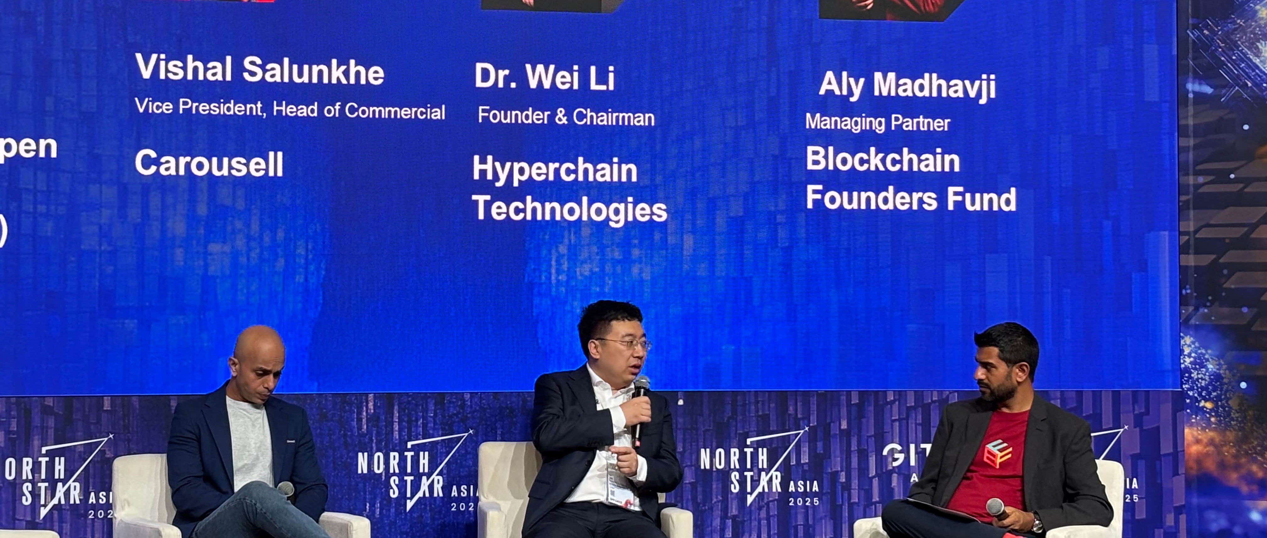 趣链科技亮相GITEX ASIA ：下一站，指数级未来！
