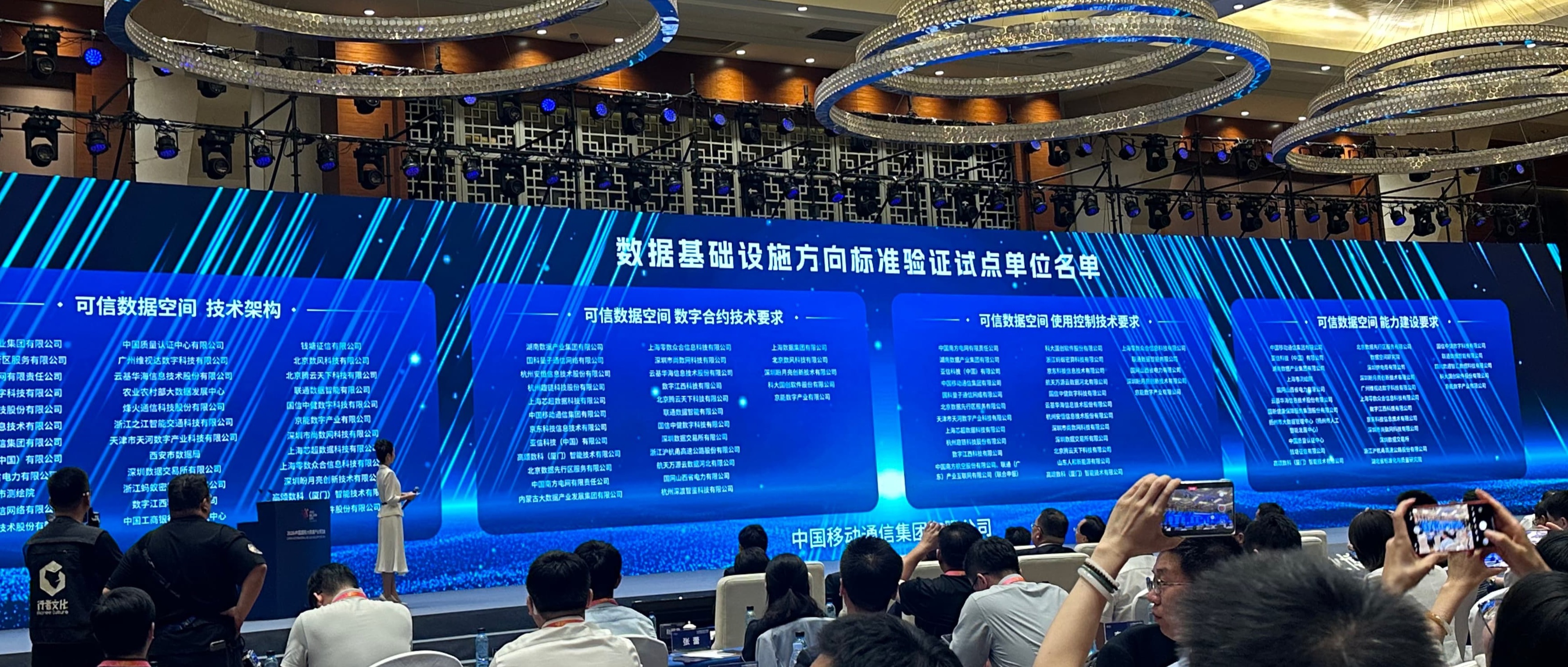 2026数博会｜参与17项、6大方向全覆盖！趣链科技入选国家级数据标准验证试点单位