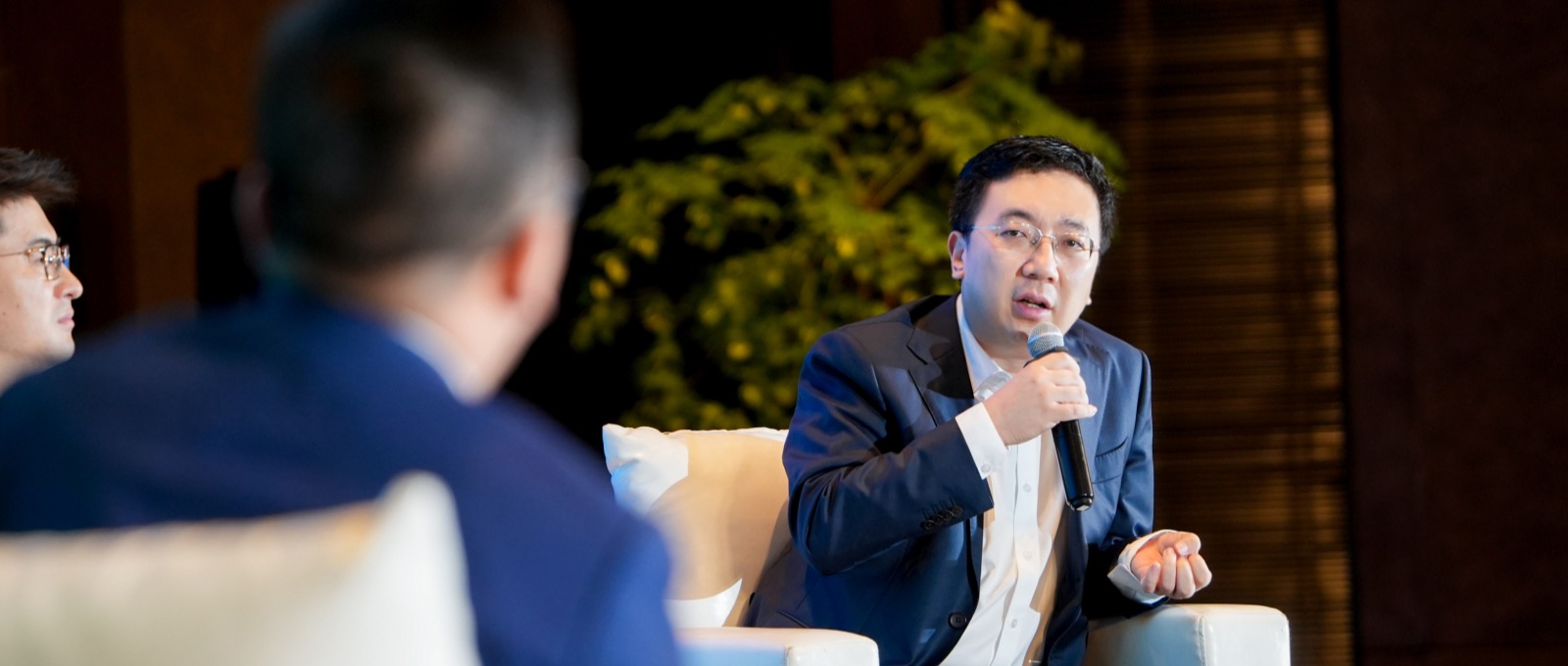 李伟博士受邀出席第五届长三角商协会资源对接会