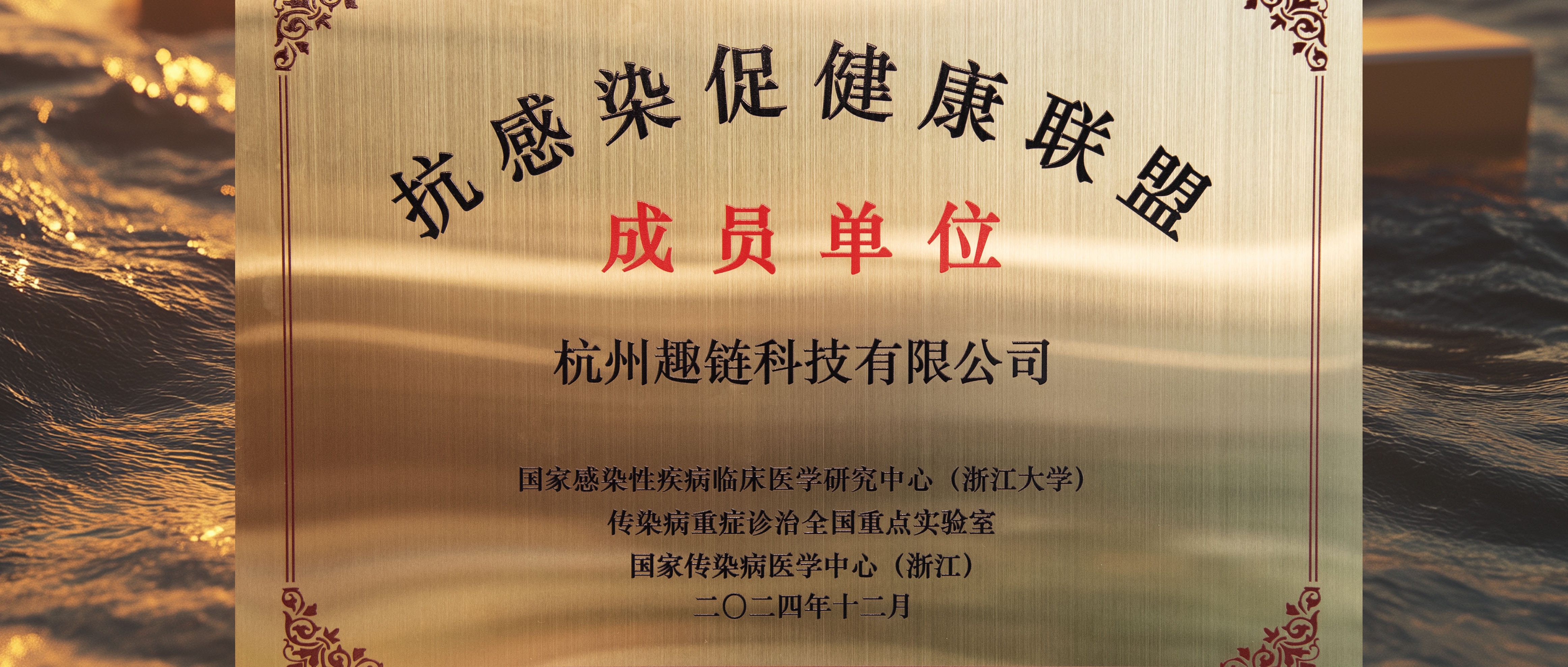 成为国家级联盟成员单位！