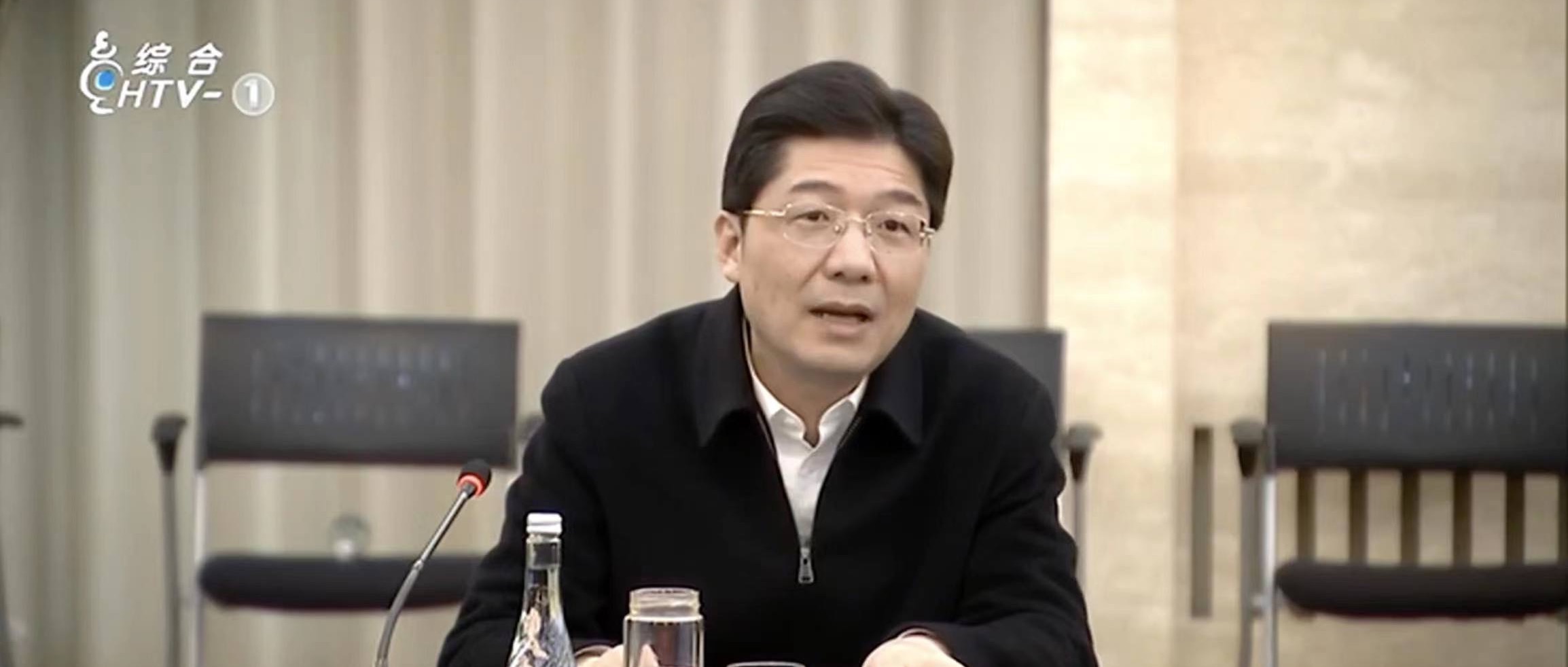 杭州市长姚高员走访企业调研，趣链科技受邀参加