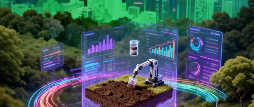 From Fragmented Data to Smart Governance: Zhejiang Soil Risk Management Platform