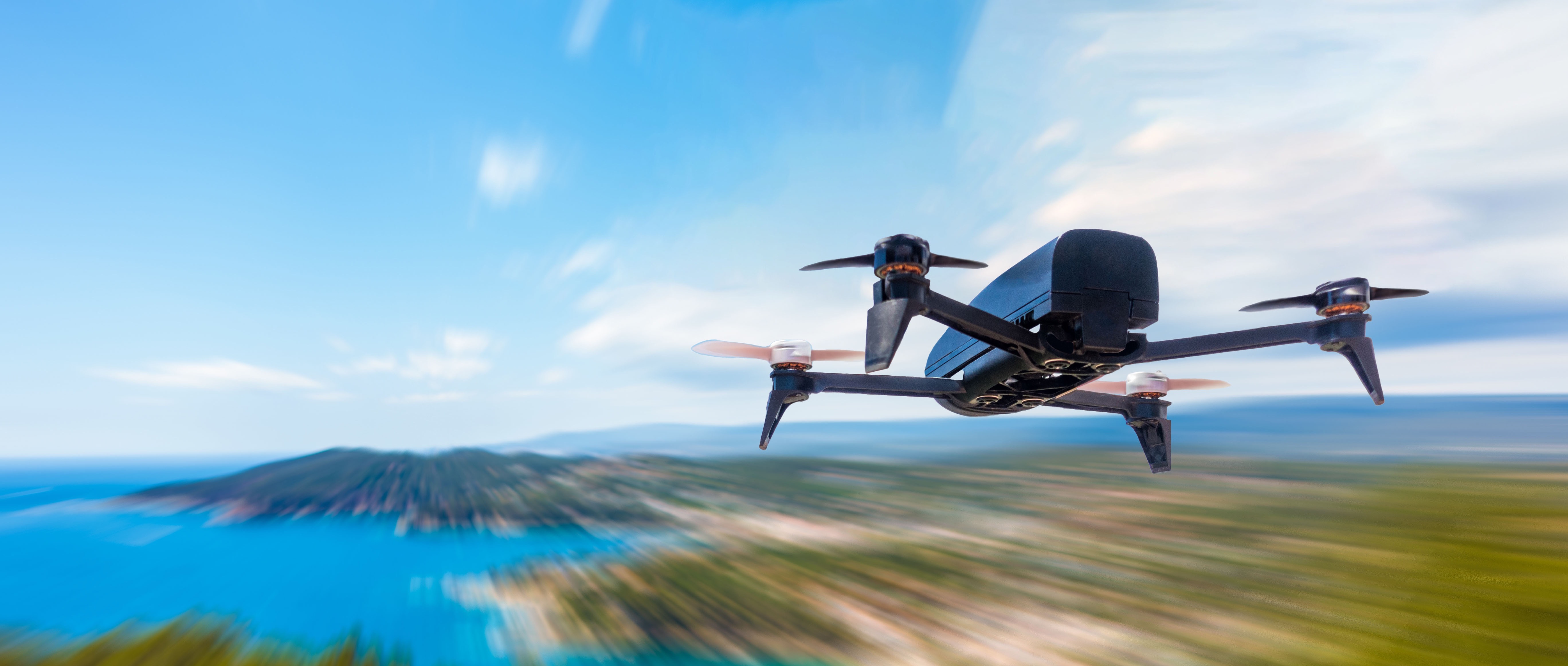 Hyperchain’s Air–Ground Governance Engine: AI Meets Low-Altitude Mobility