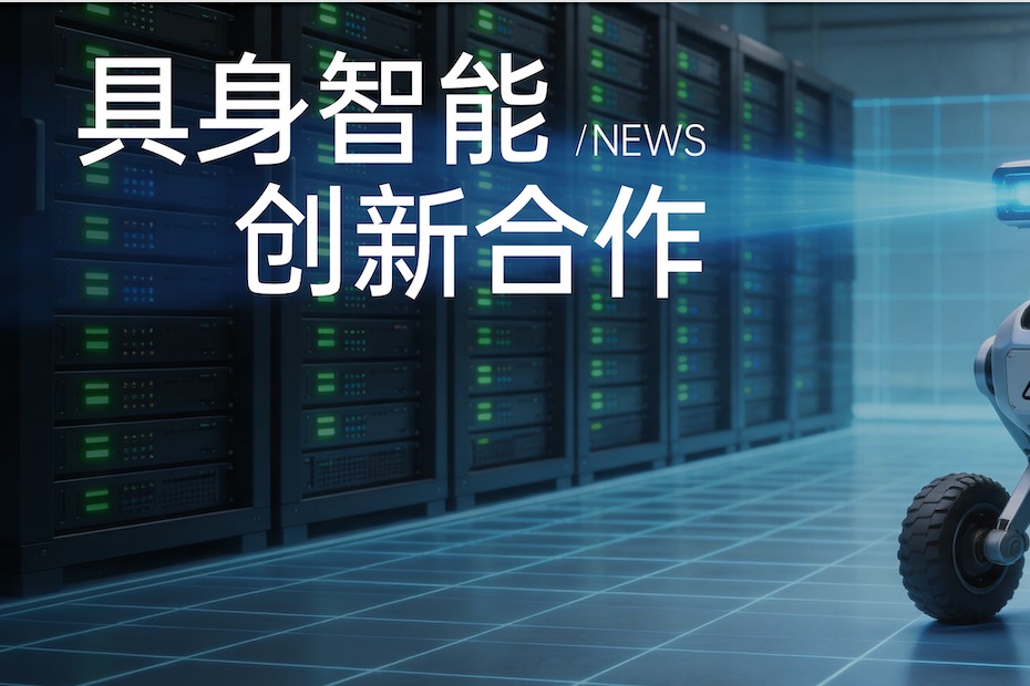 找好“搭子”了！看趣链科技如何给具身智能出海满满的安全感