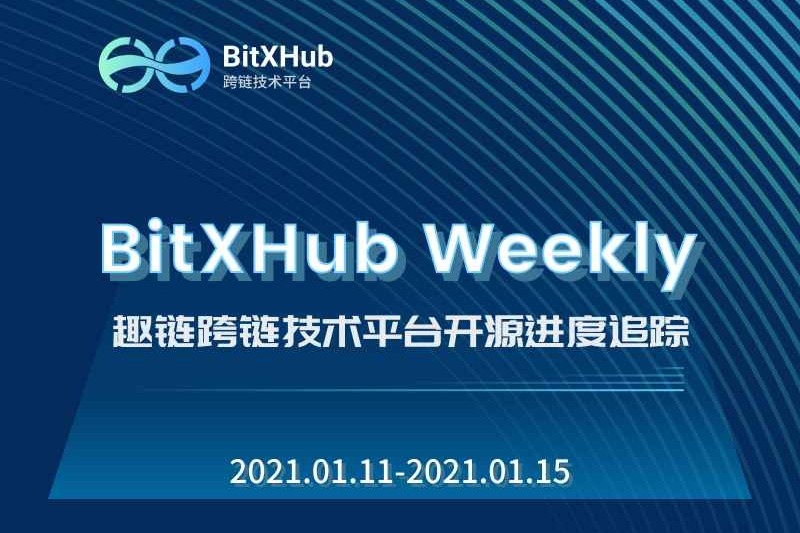 BitXHub、区块链 趣链科技