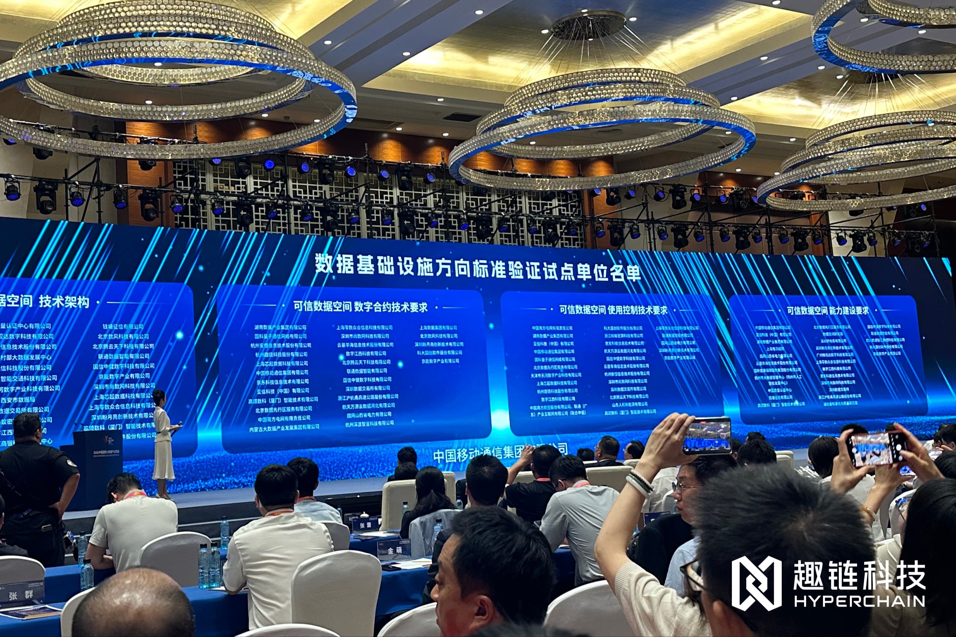 2026数博会｜参与17项、6大方向全覆盖！趣链科技入选国家级数据标准验证试点单位